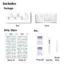 N Peacock Drop - VANITY TABLE