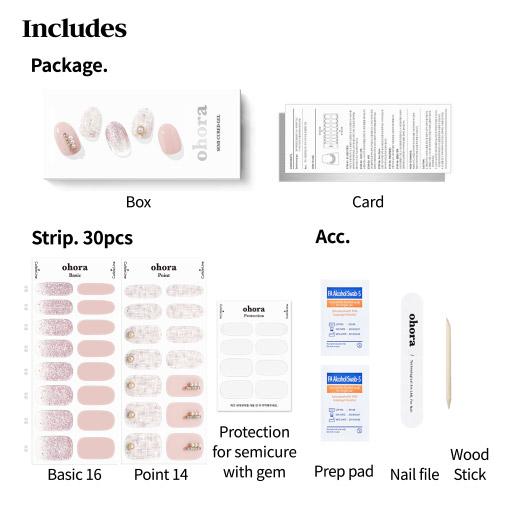 N Perle de Coco - VANITY TABLE