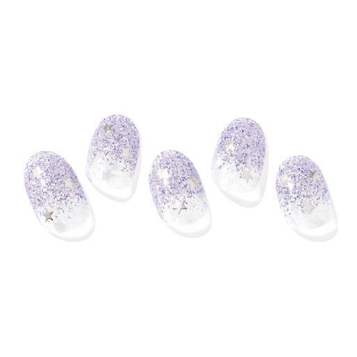 Lilac Glitter Mix - VANITY TABLE