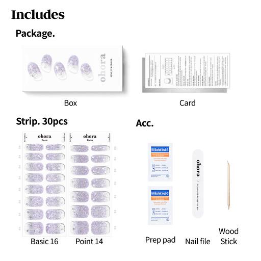 N Shooting Star - VANITY TABLE