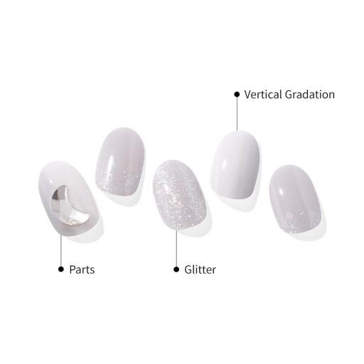 N Silky Moon - VANITY TABLE