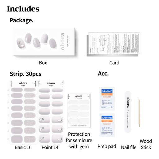 N Silky Moon - VANITY TABLE