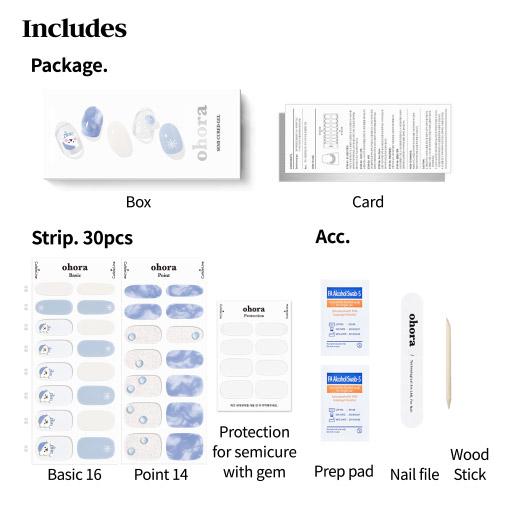 N Snow Bear - VANITY TABLE