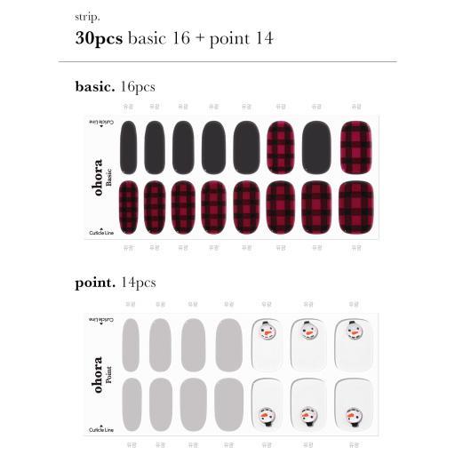 Starter Kit: N Snowman - VANITY TABLE