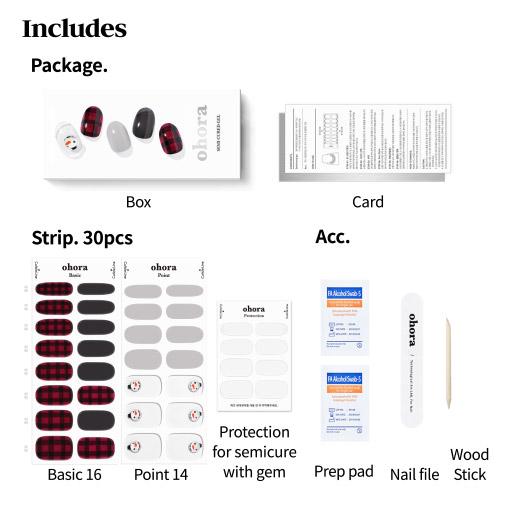 N Snowman - VANITY TABLE
