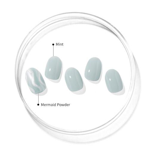 N Spearmint - VANITY TABLE