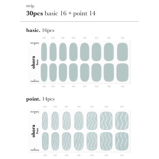N Spearmint - VANITY TABLE