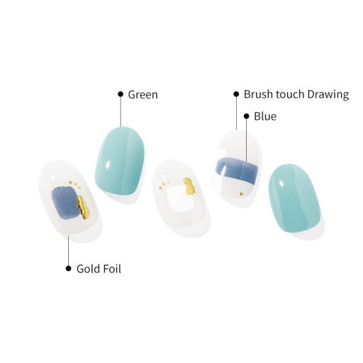 N Square Touch - VANITY TABLE