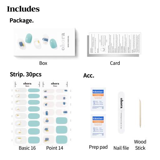N Square Touch - VANITY TABLE