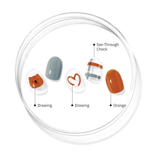 N Sweet-pea - VANITY TABLE