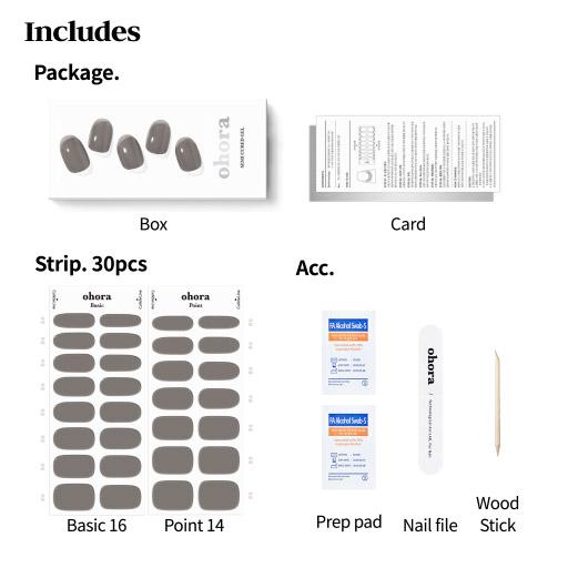 N Tint Black - VANITY TABLE