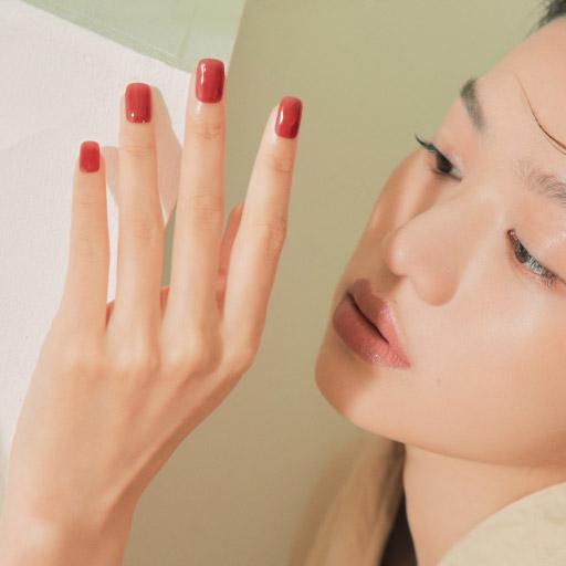 Solids: Tint Reds - VANITY TABLE