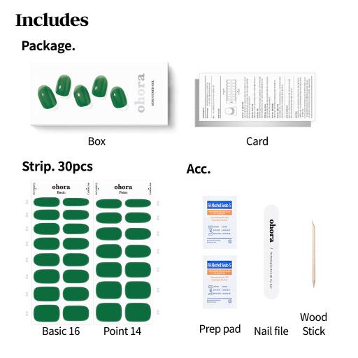 N Tint Forest - VANITY TABLE