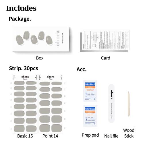 N Tint Gray - VANITY TABLE