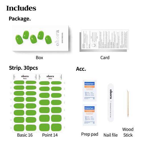 N Tint Green - VANITY TABLE