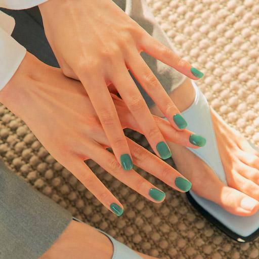 N Tint Jade - VANITY TABLE