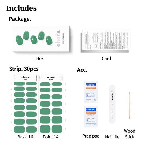 N Tint Jade - VANITY TABLE