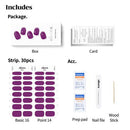 N Tint Purple - VANITY TABLE