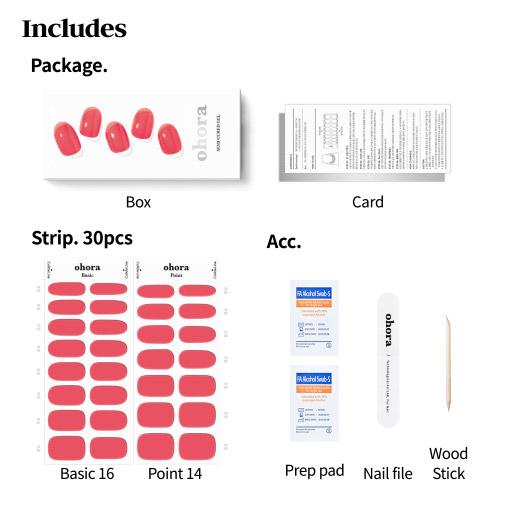 N Tint Red - VANITY TABLE