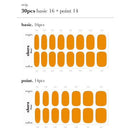 Solids: Fresh Citrus - VANITY TABLE