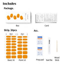 N Tint Tangerine - VANITY TABLE