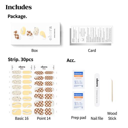 N Toffeenut Latte - VANITY TABLE
