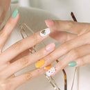 N Tulip Paint - VANITY TABLE