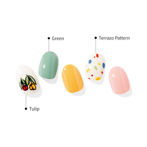 N Tulip Paint - VANITY TABLE