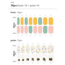 N Tulip Paint - VANITY TABLE