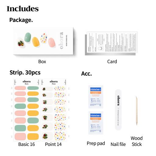 N Tulip Paint - VANITY TABLE