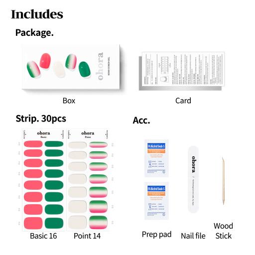 N Watermelon - VANITY TABLE