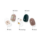 N Winter Snack - VANITY TABLE