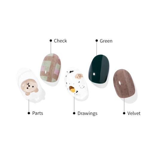 N Winter Snack - VANITY TABLE