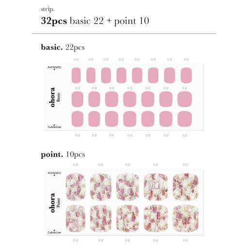 Classic Nacre Mix - VANITY TABLE