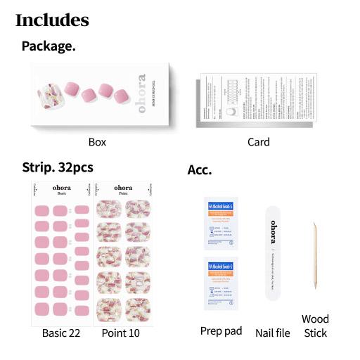 P Be My Lady - VANITY TABLE