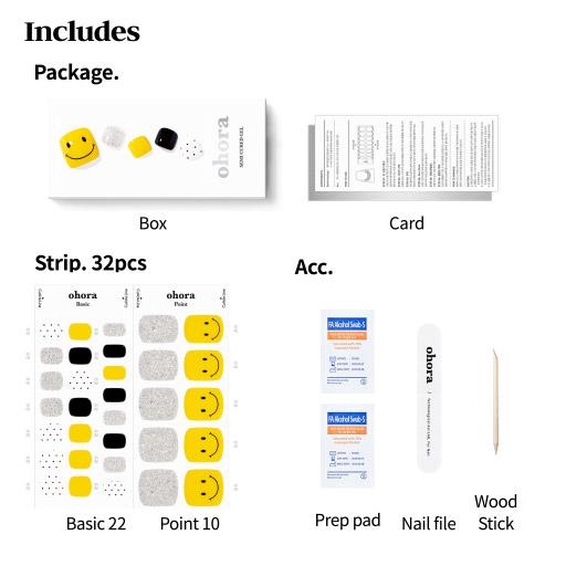 P Big Smile - VANITY TABLE