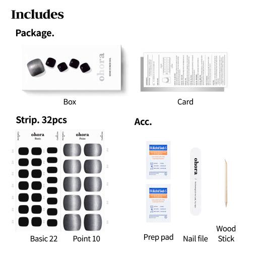 P Black-hole - VANITY TABLE