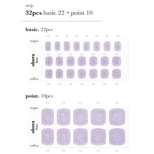 P Blueberry Pop - VANITY TABLE