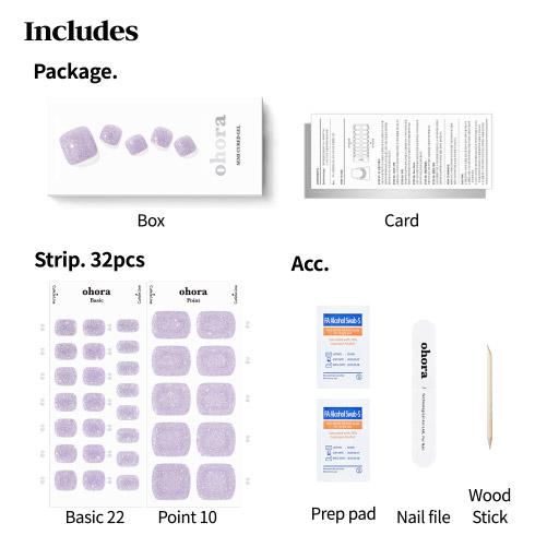 P Blueberry Pop - VANITY TABLE