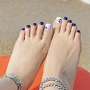 P Blue Drop - VANITY TABLE