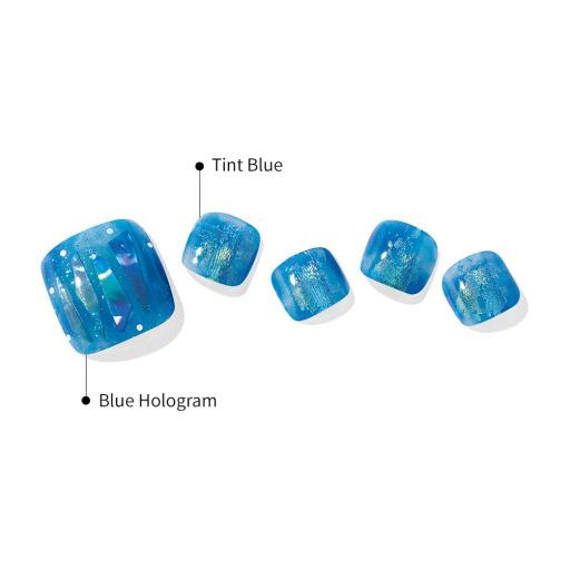 P Bluepops - VANITY TABLE