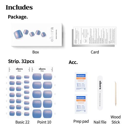 P Blur - VANITY TABLE