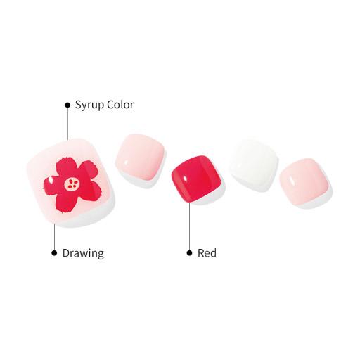 P Camellia - VANITY TABLE