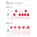 Floral Mix - VANITY TABLE