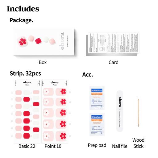P Camellia - VANITY TABLE