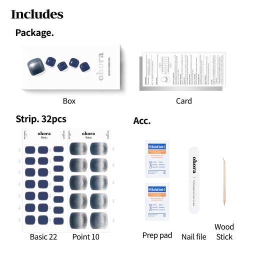 P Capri Blue - VANITY TABLE