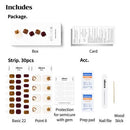 P Caramel Bear - VANITY TABLE