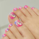 Droplet Gems - VANITY TABLE