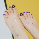 Kitschy Check Mix - VANITY TABLE