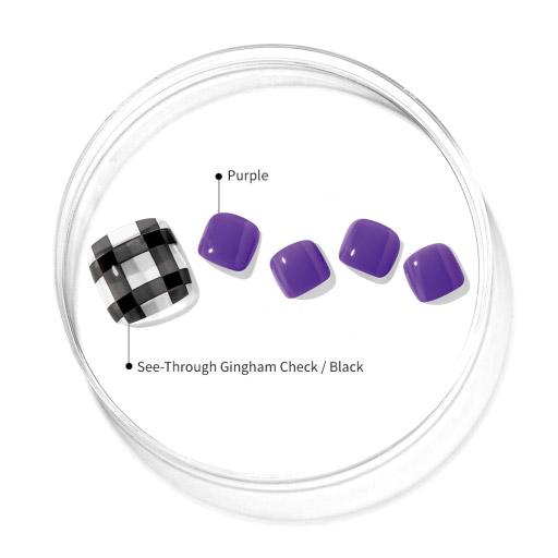 P Checky - VANITY TABLE